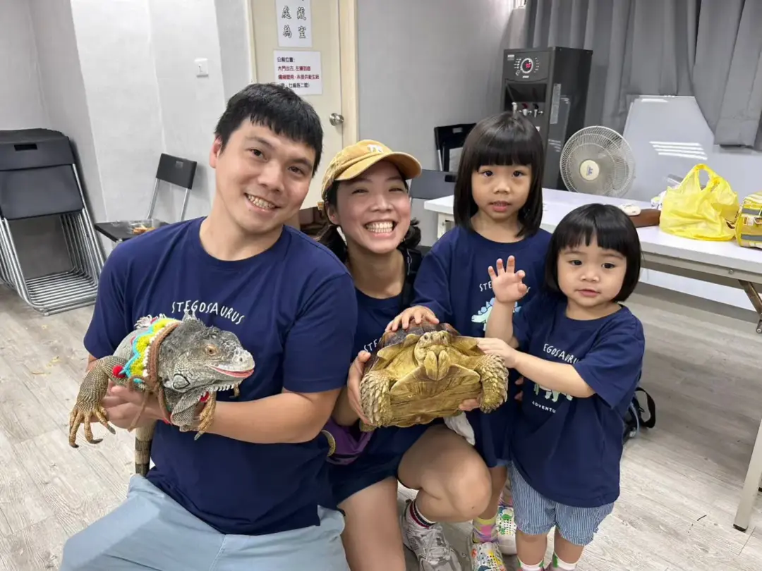 甲蟲｜爬蟲玩創意  2小時親子動物手做課：圖片 8