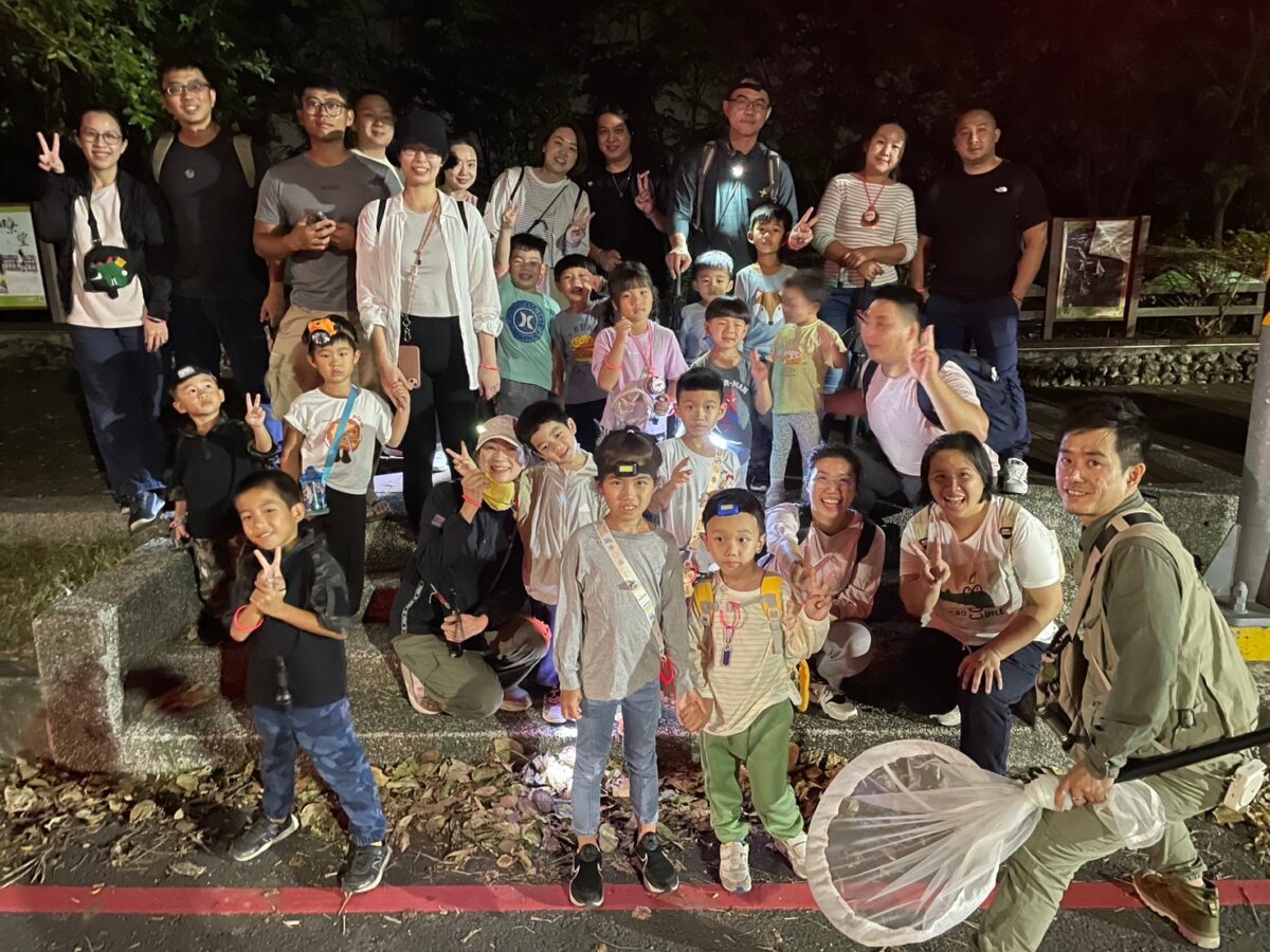 雙語親子夜探任務 北中南開辦：圖片 2