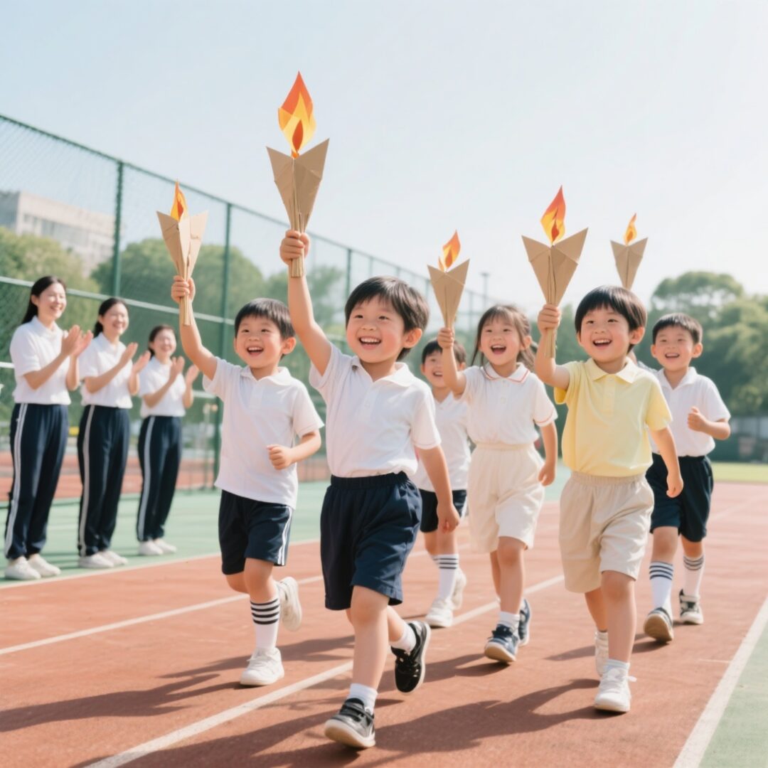 小小奧運會 2026冬令營 全台開課：圖片 4